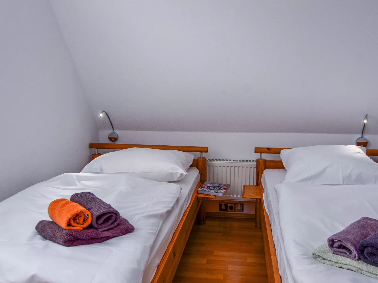 Ferienwohnung Schäfer-Binnen