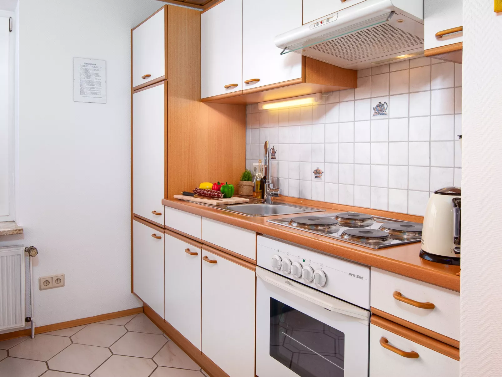 Ferienwohnung Schäfer-Binnen