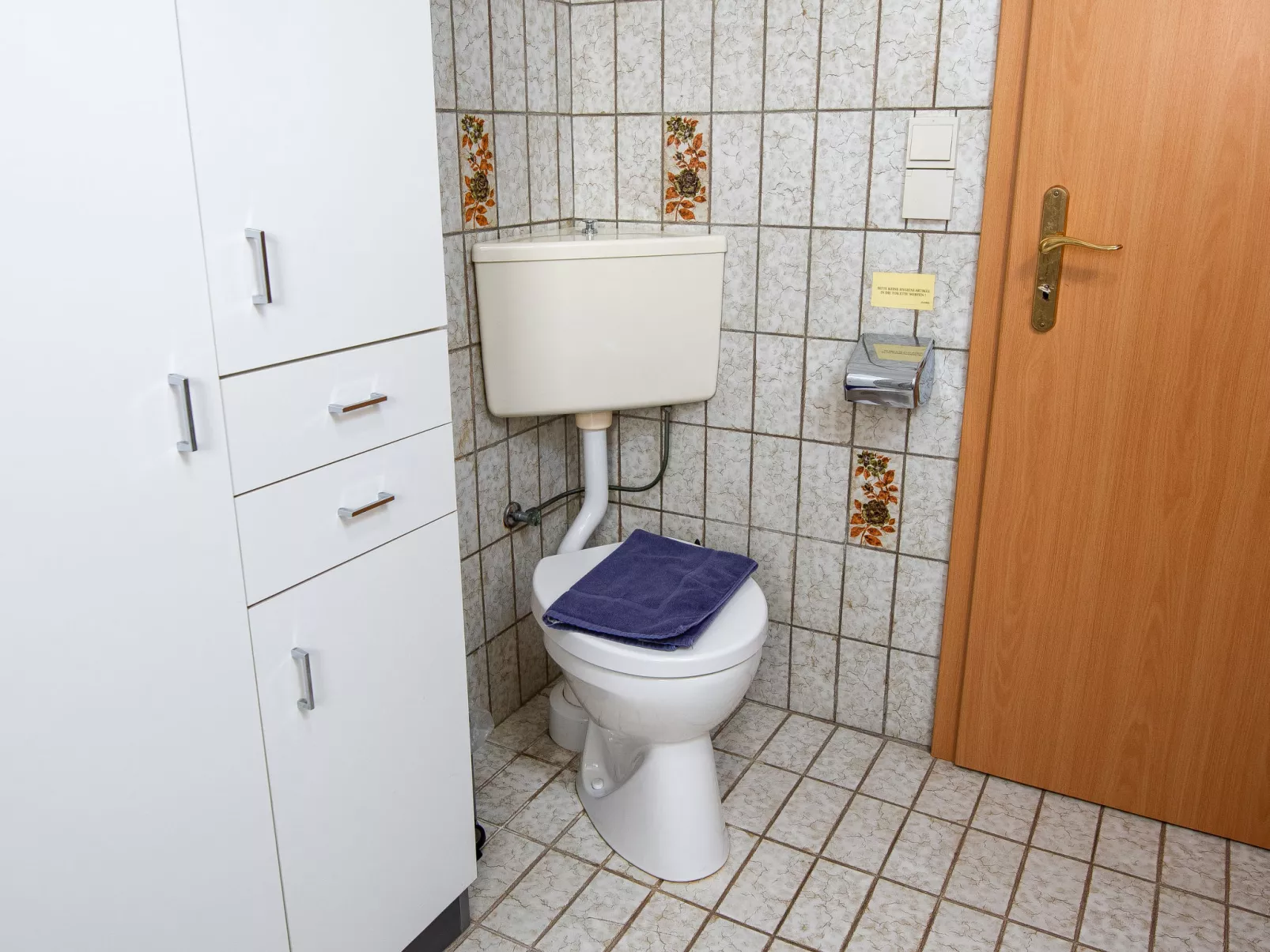 Ferienwohnung Schäfer-Binnen