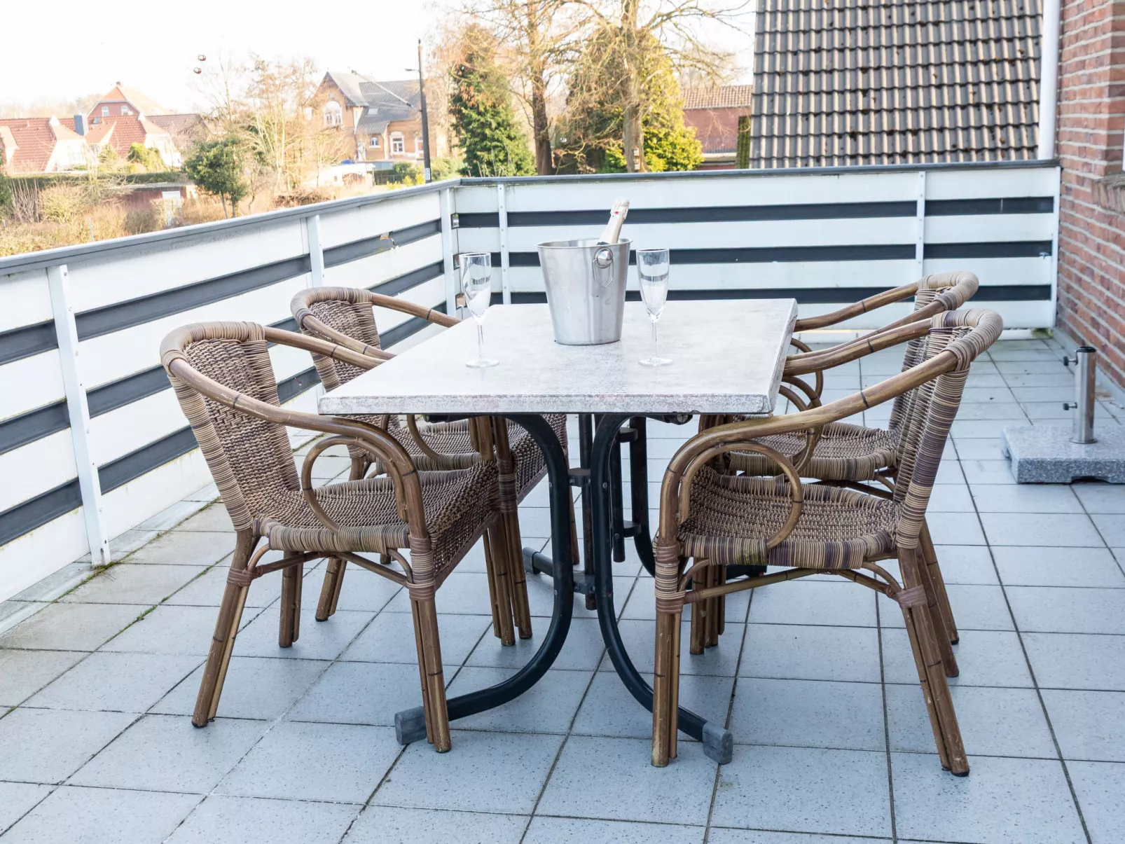 Ferienwohnung Schäfer-Buiten