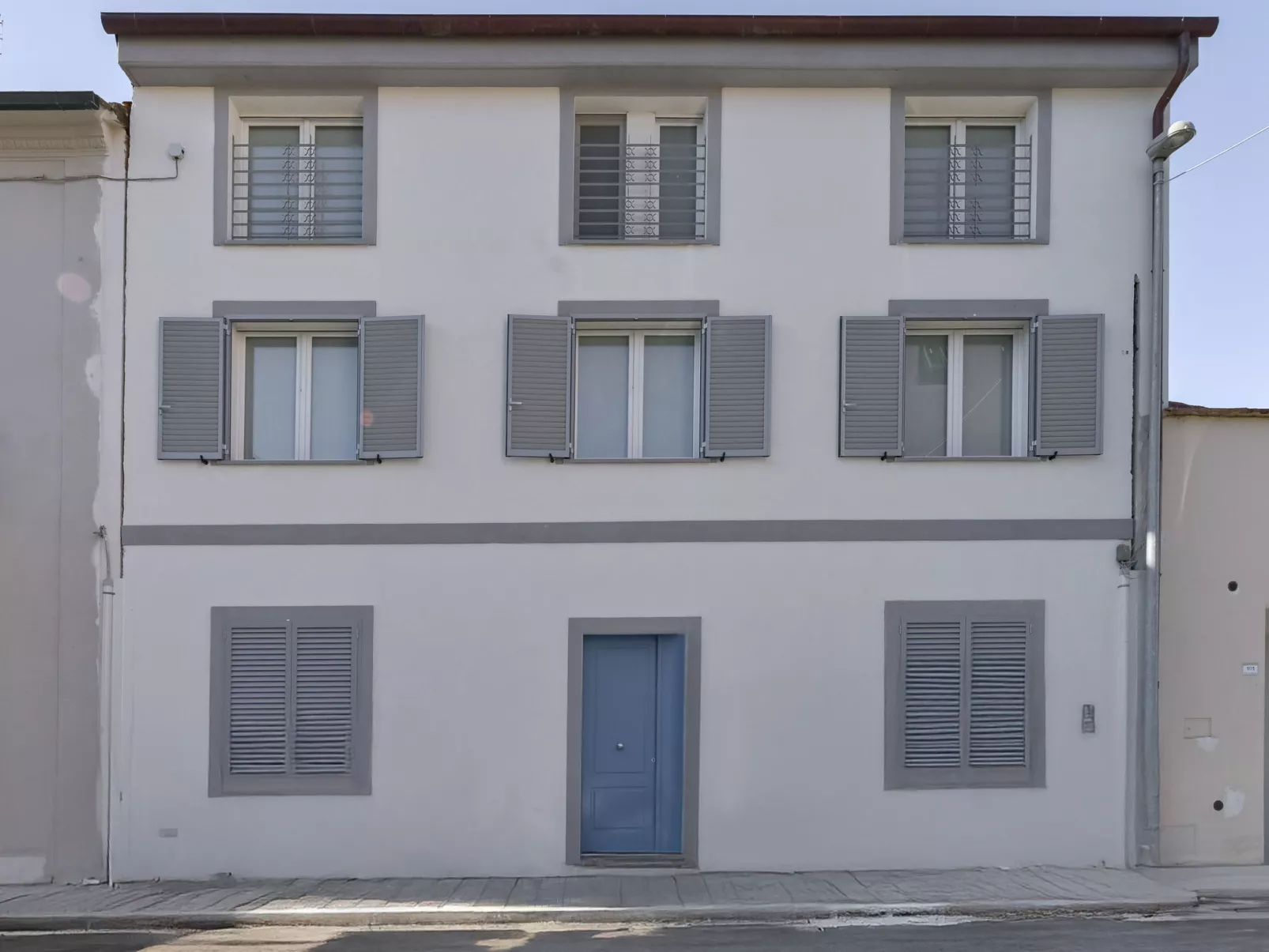 Palmaiola-Buiten