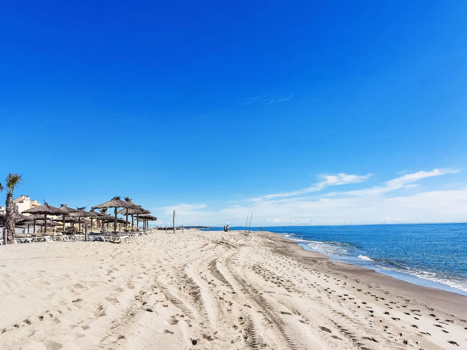 Caraibes-Omgeving