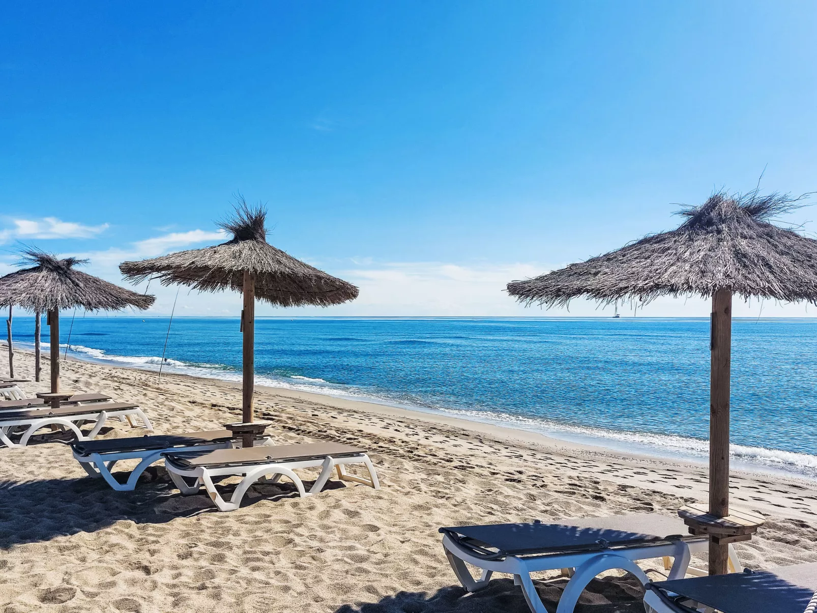 Caraibes-Omgeving