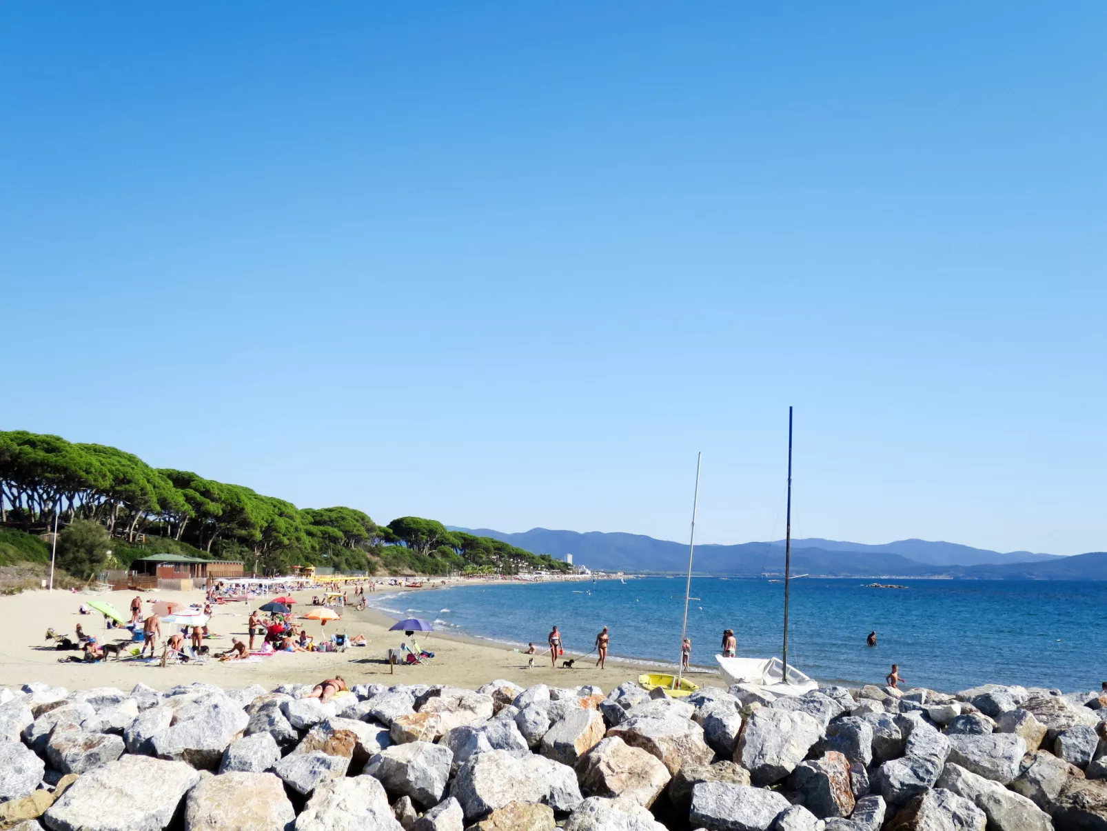 Elba-Omgeving