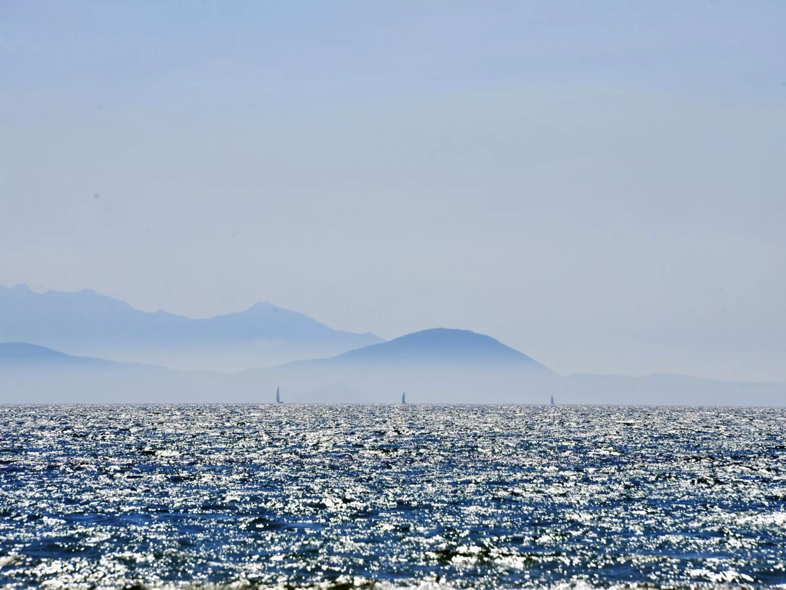 Pianosa I-Omgeving