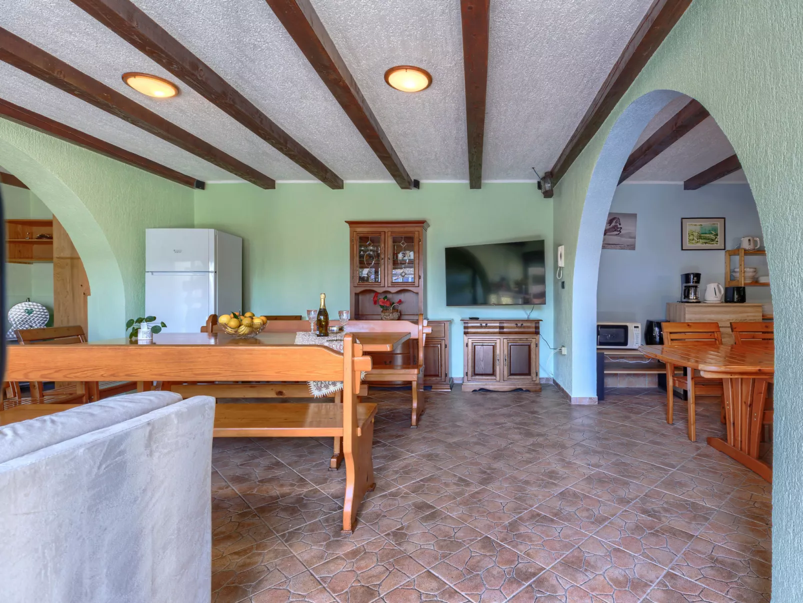 Villa Irma-Binnen