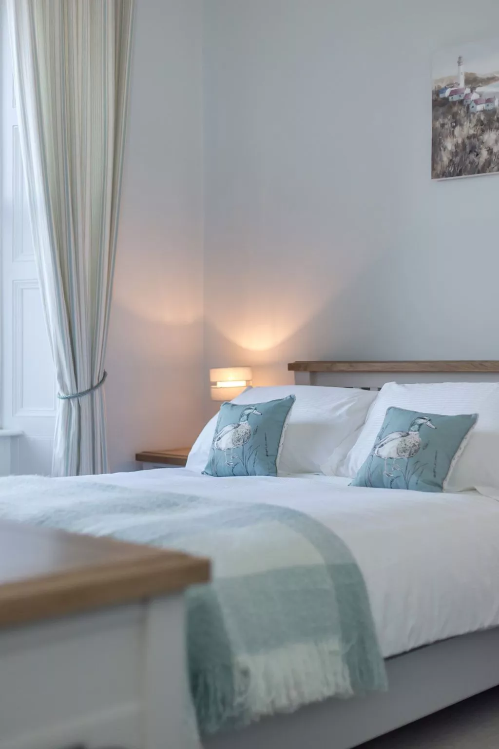 Portpatrick House-Binnen