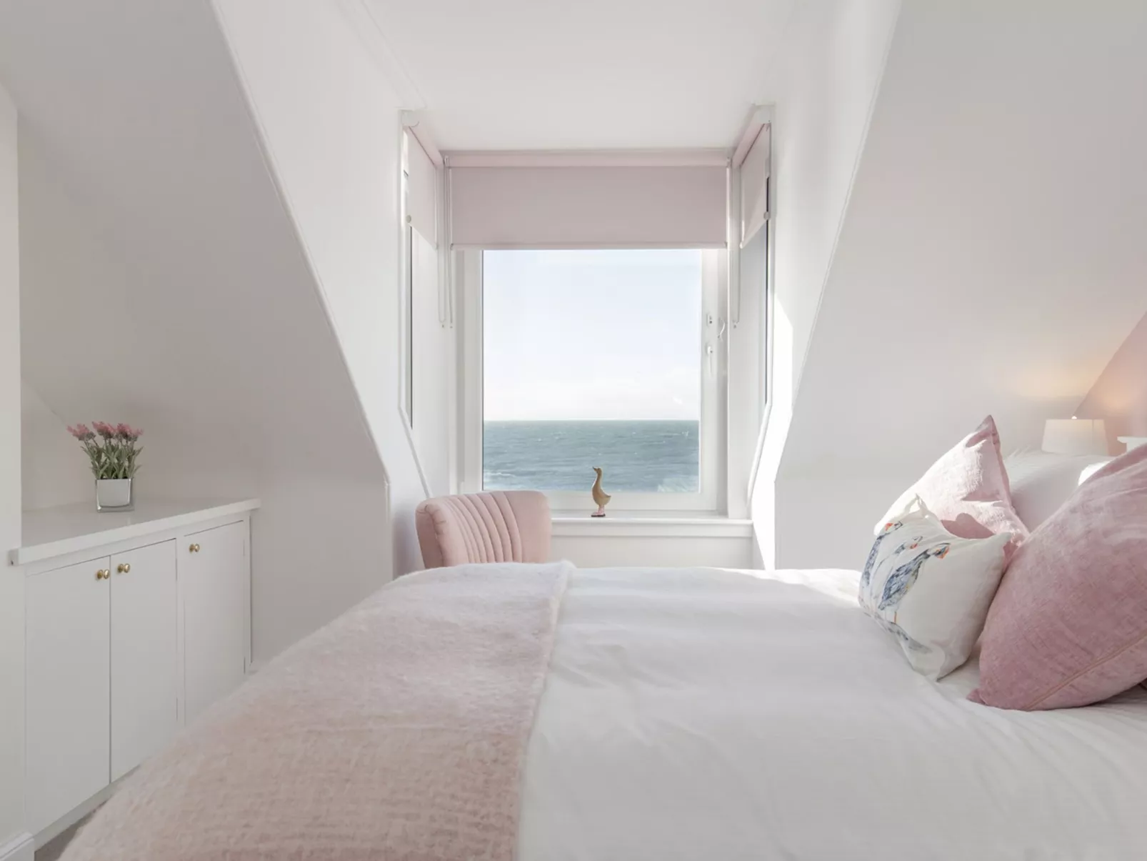 Portpatrick House-Binnen