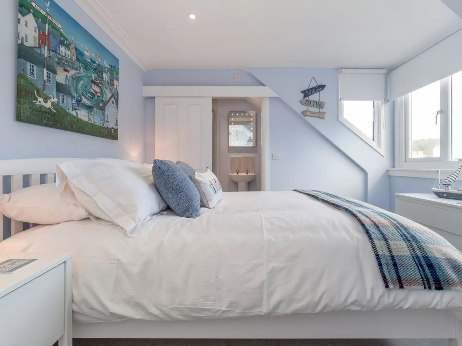 Portpatrick House-Binnen