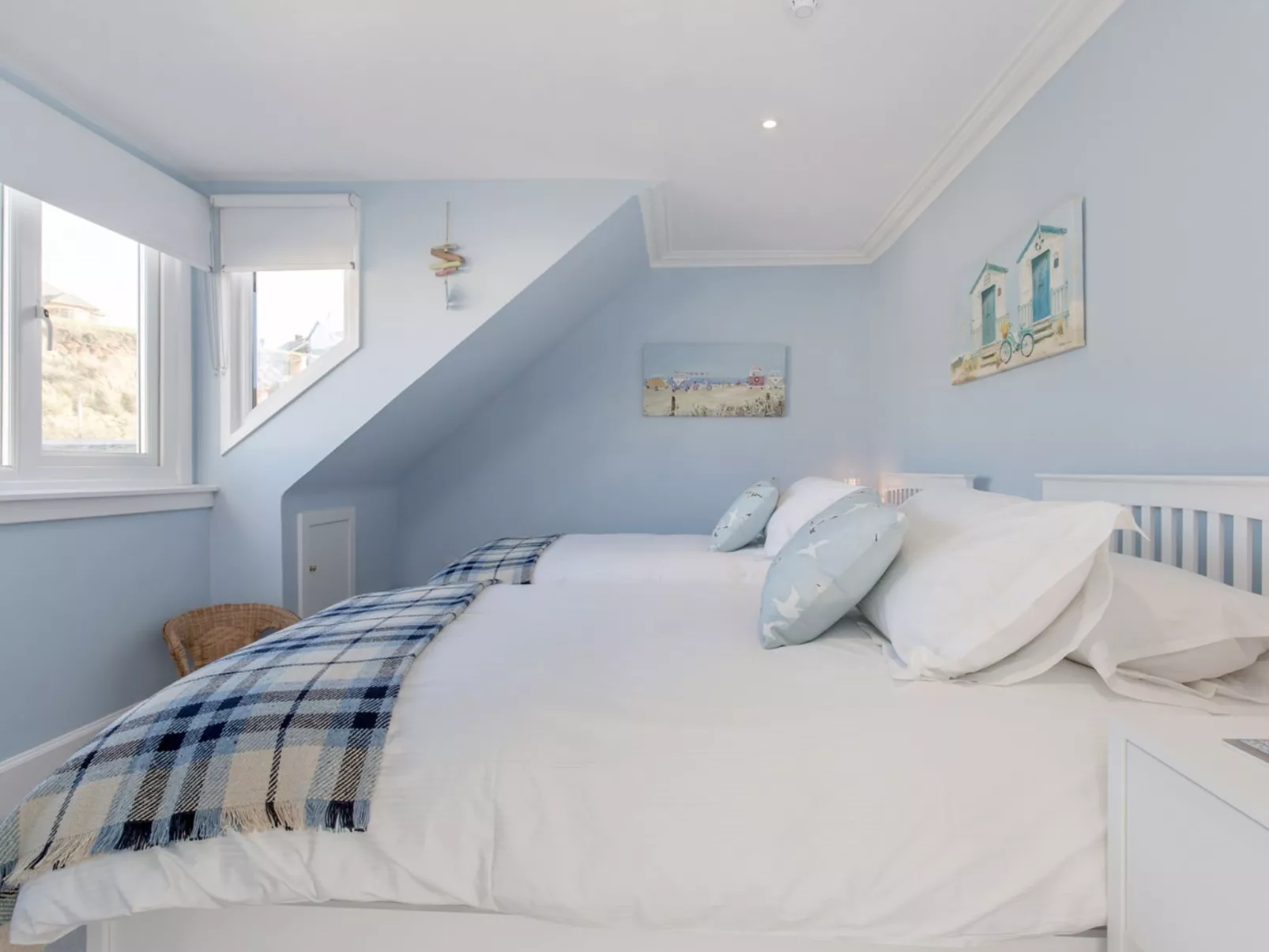 Portpatrick House-Binnen