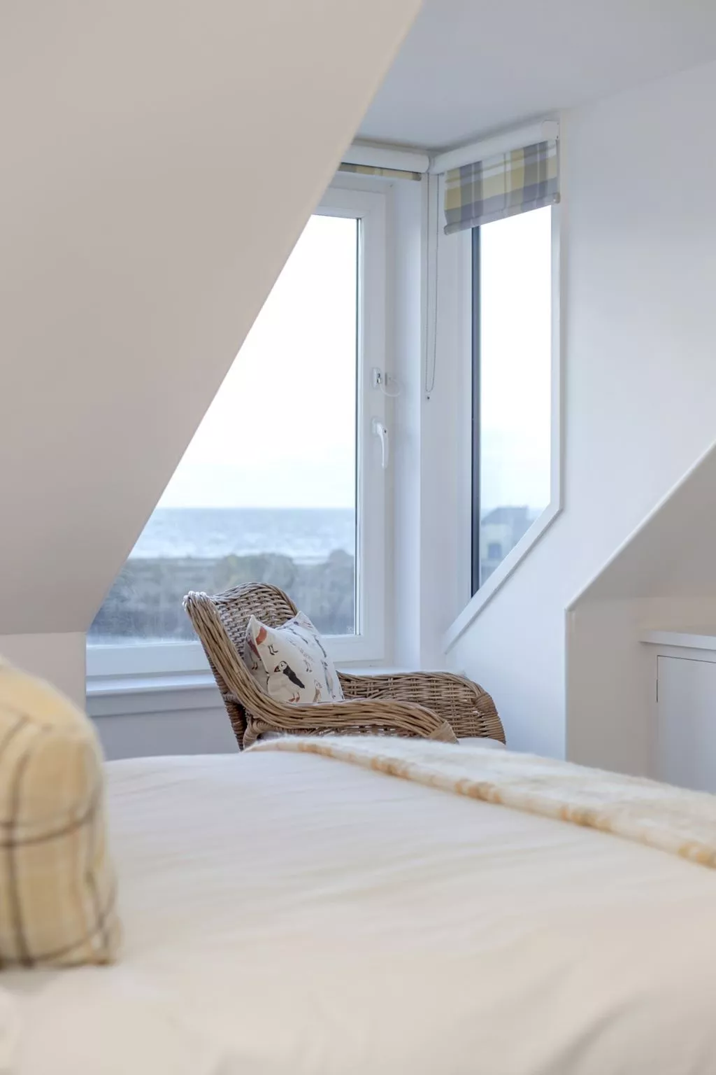 Portpatrick House-Binnen