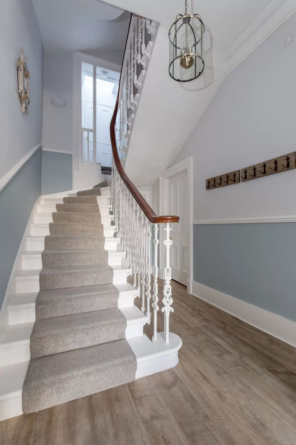 Portpatrick House-Binnen