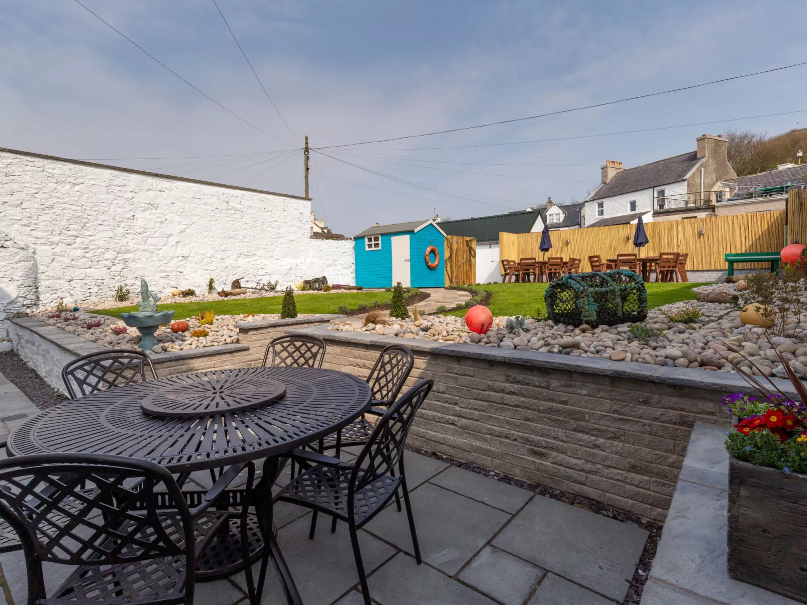 Portpatrick House-Buiten