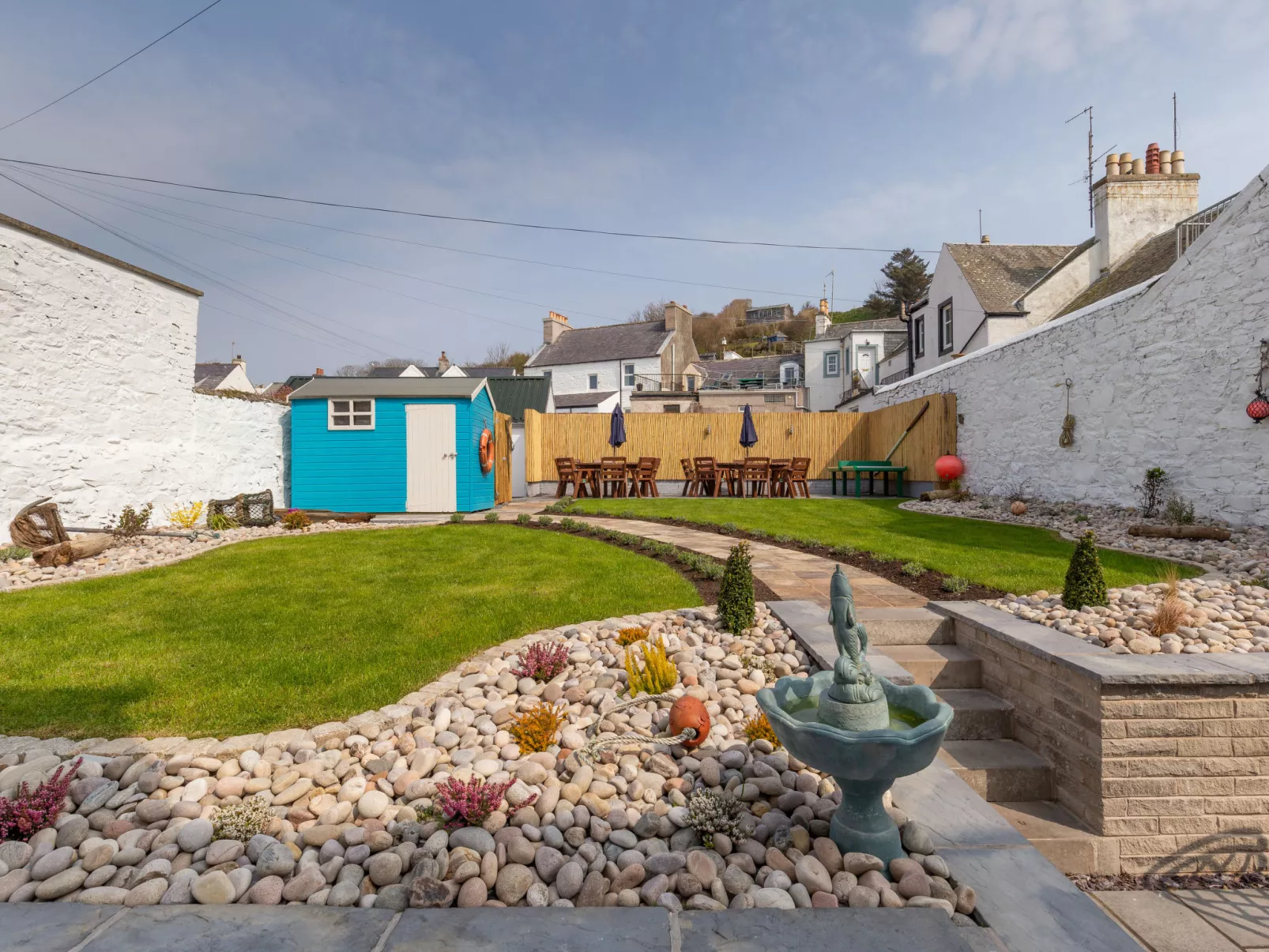 Portpatrick House-Buiten
