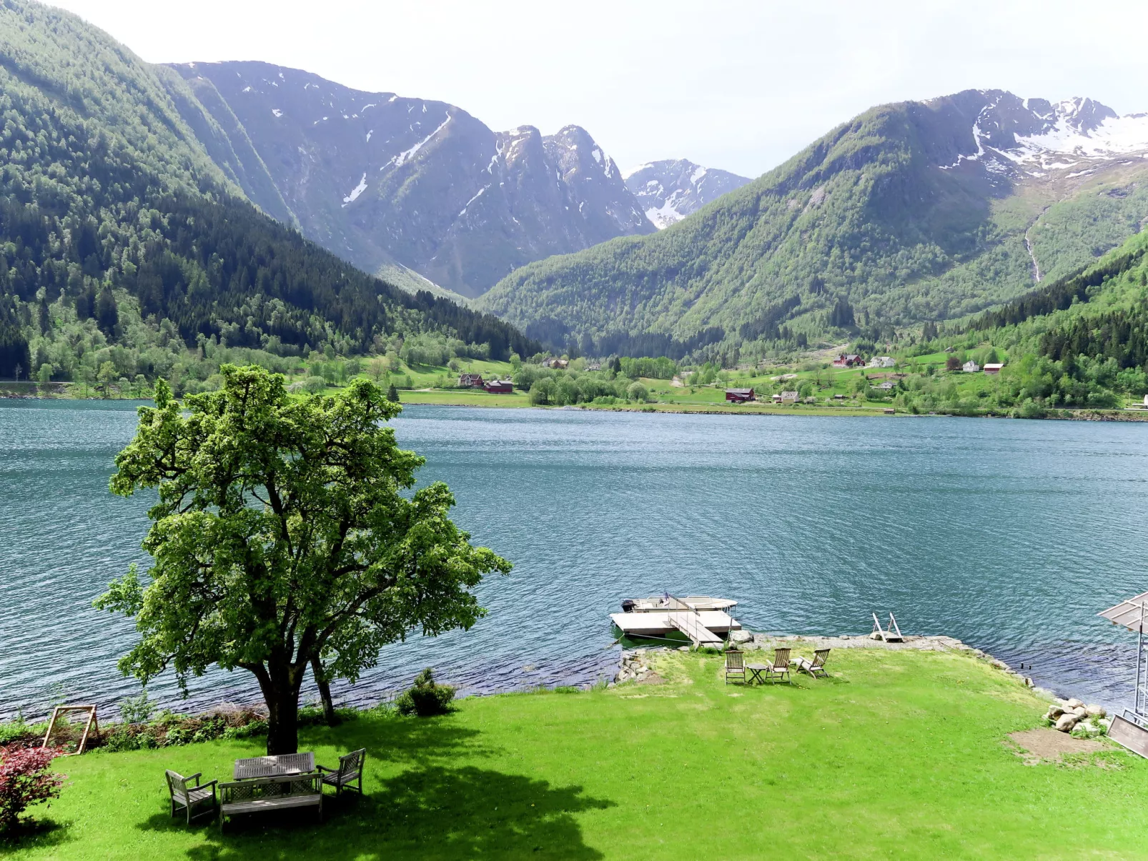 Villa Esefjord-Binnen