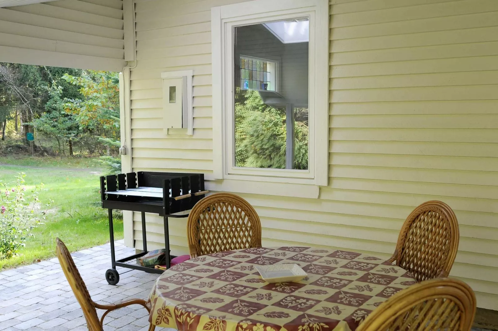 4 persoons vakantie huis in Ans By-By Traum-Buitenlucht