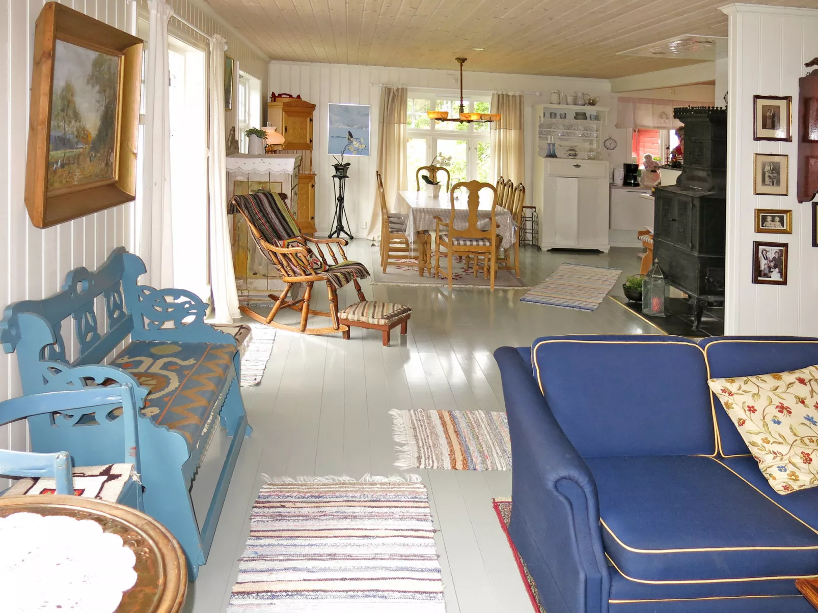 Villa Esefjord-Binnen