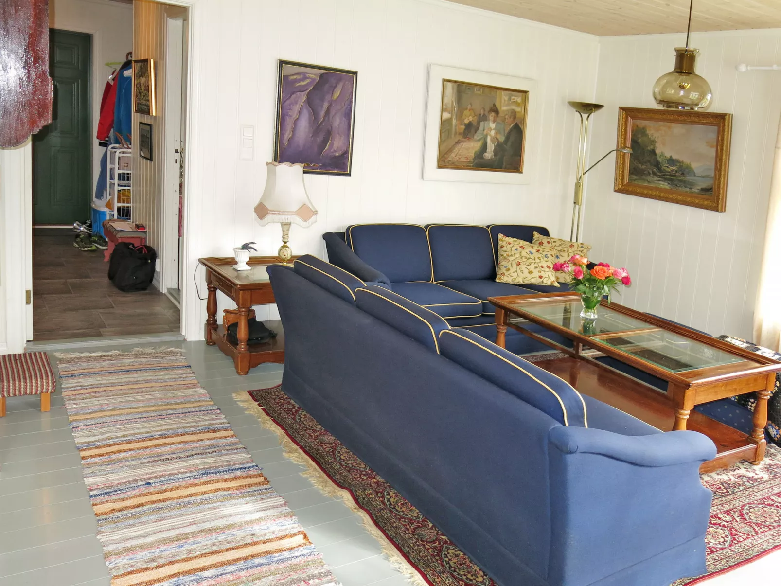 Villa Esefjord-Binnen