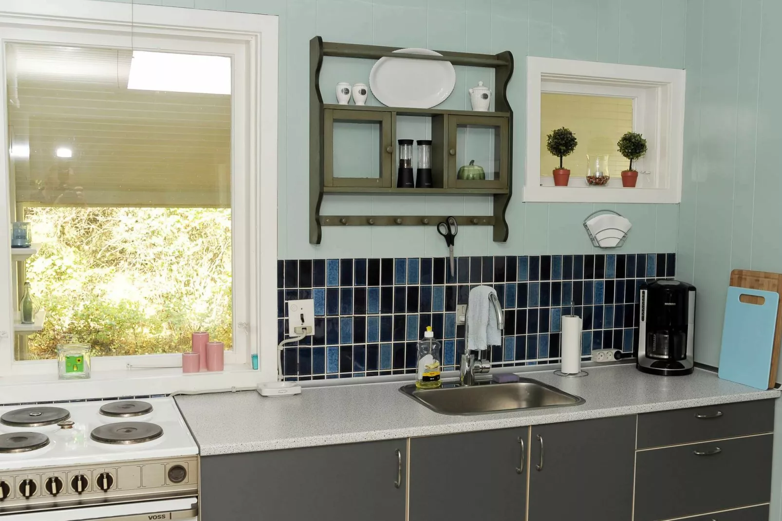 4 persoons vakantie huis in Ans By-By Traum-Binnen