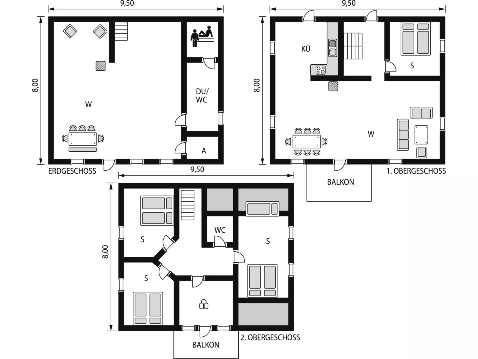 Villa Esefjord (FJS003)-Binnen