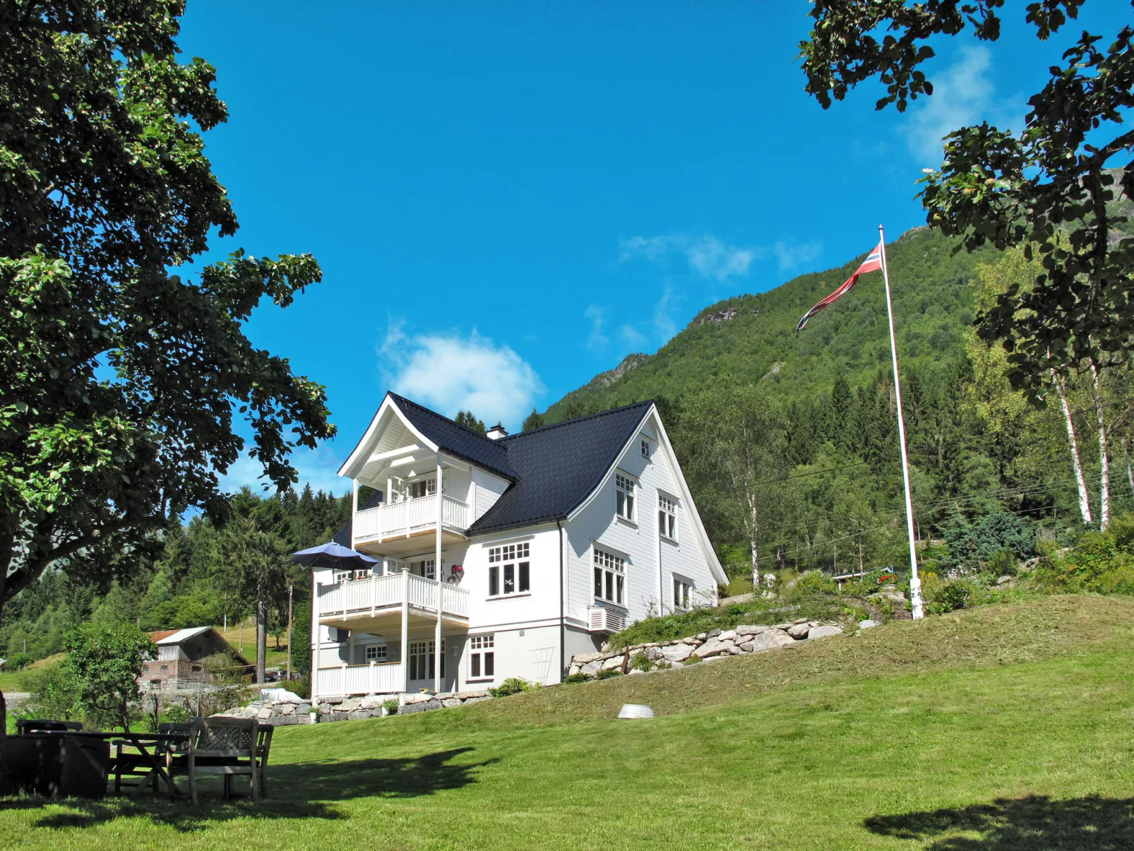 Villa Esefjord (FJS003)