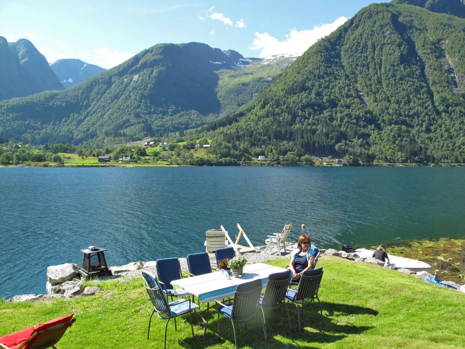 Villa Esefjord-Buiten