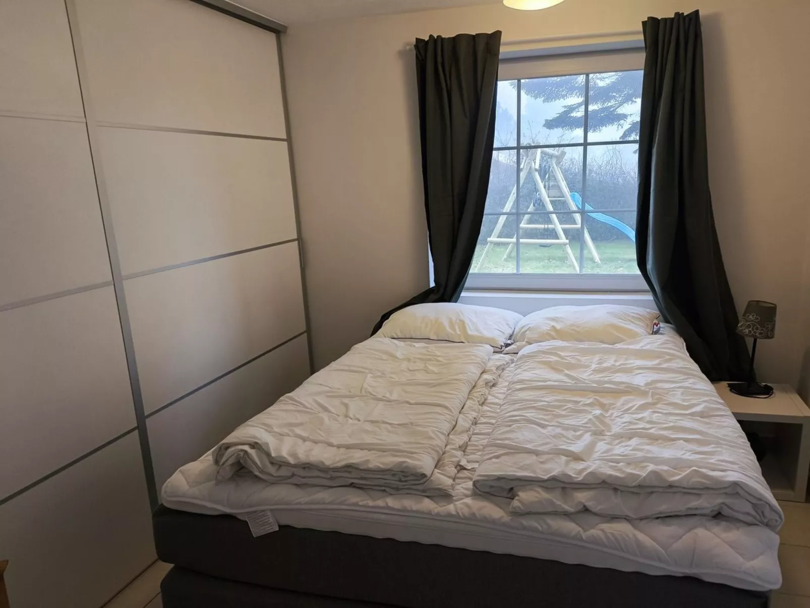 "Matild" - 250m from the sea-Binnen