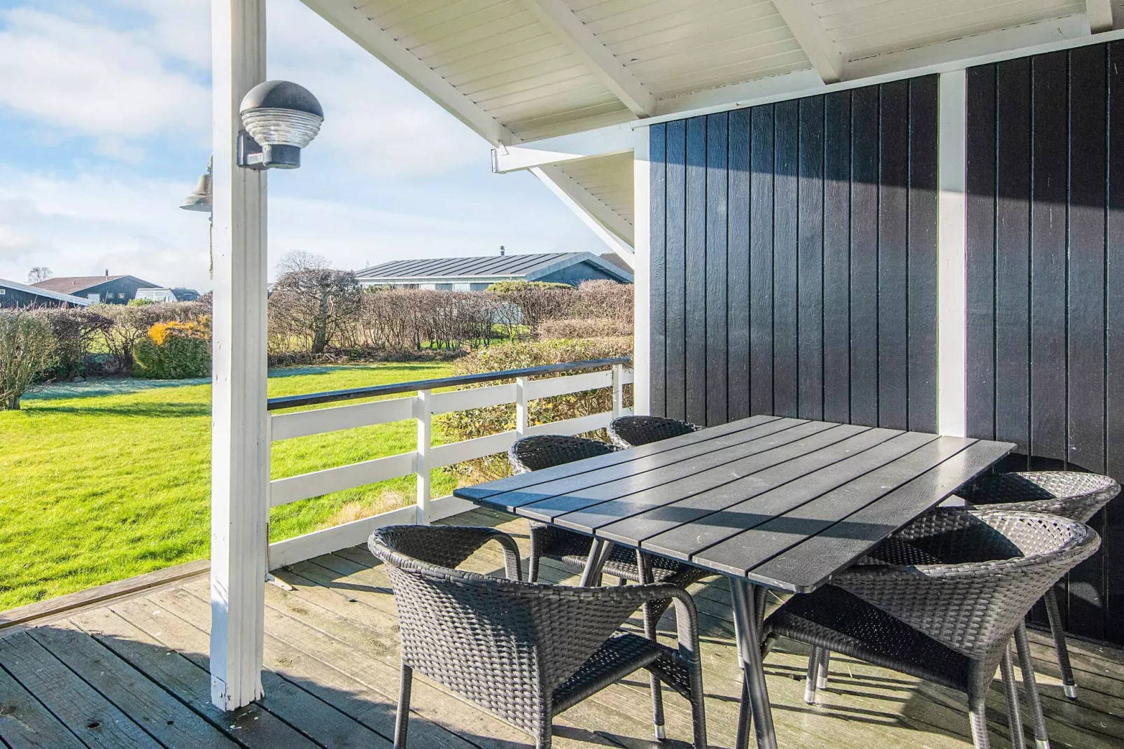 6 persoons vakantie huis in Rønde-By Traum-Uitzicht