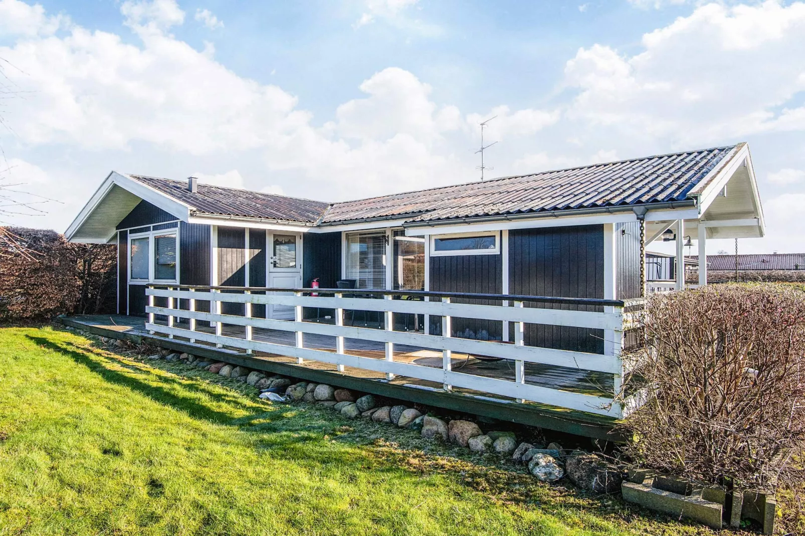 6 persoons vakantie huis in Rønde-By Traum-Uitzicht