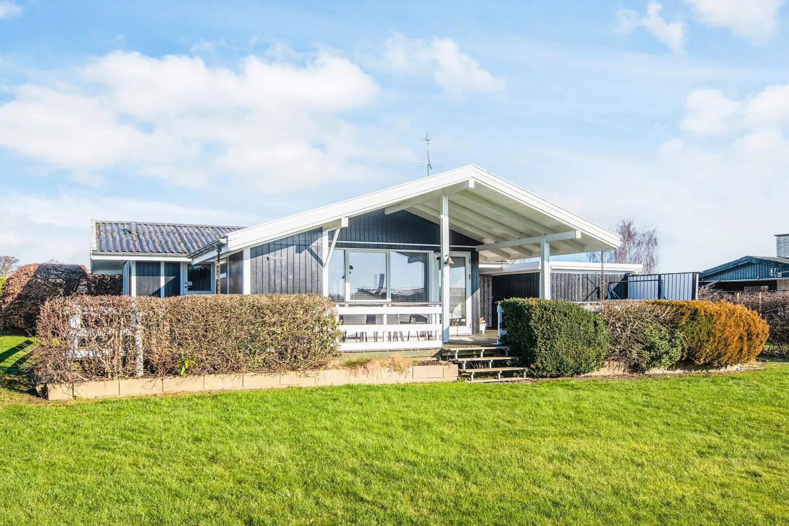 6 persoons vakantie huis in Rønde-By Traum-Uitzicht