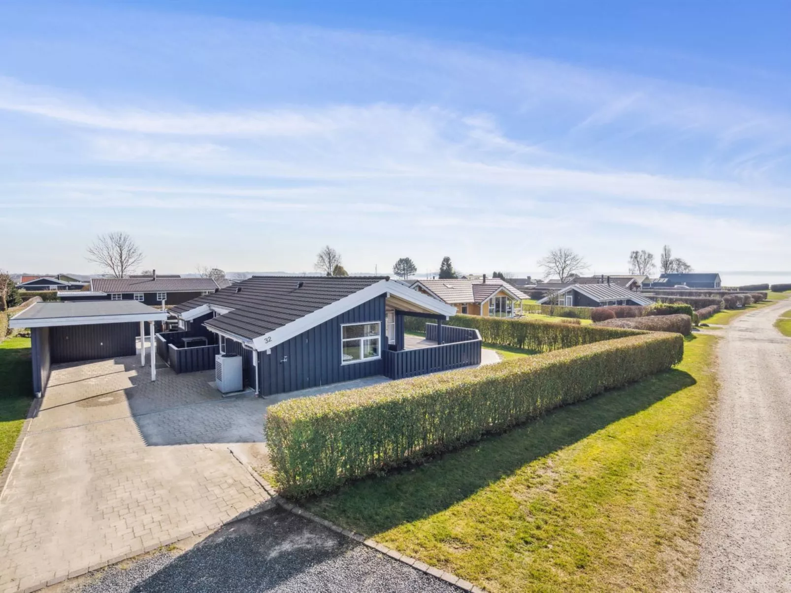 "Annegret" - 200m from the sea-Buiten