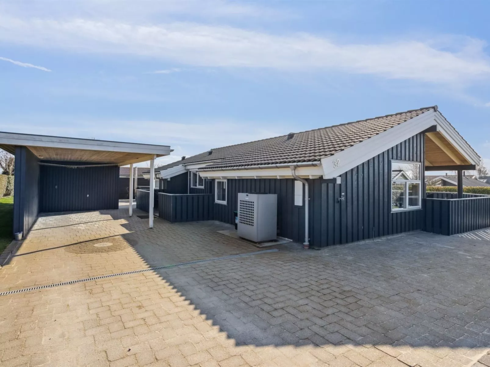 "Annegret" - 200m from the sea-Buiten