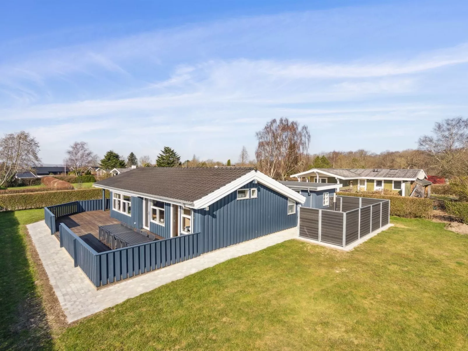 "Annegret" - 200m from the sea-Buiten