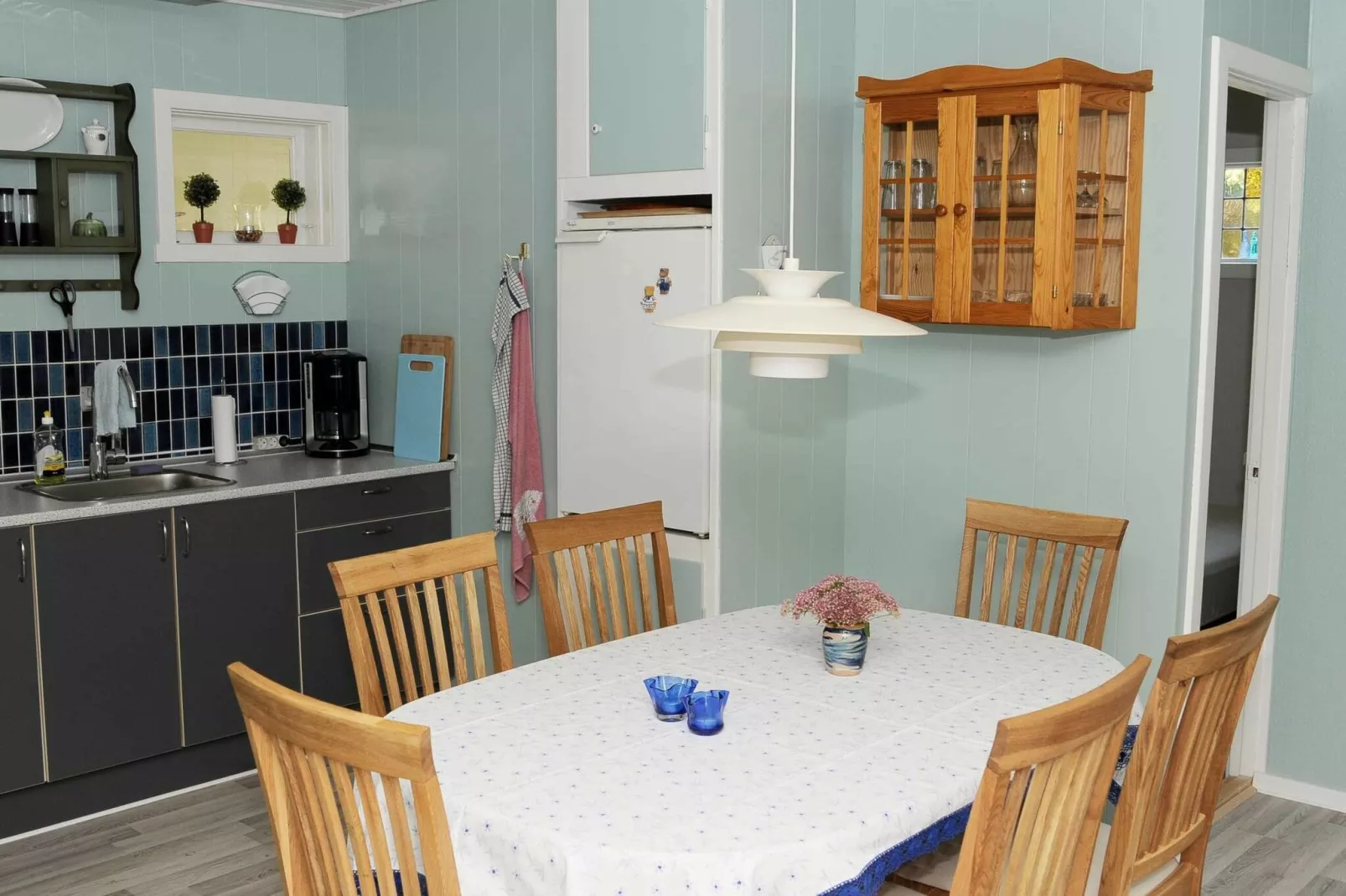 4 persoons vakantie huis in Ans By-By Traum-Binnen