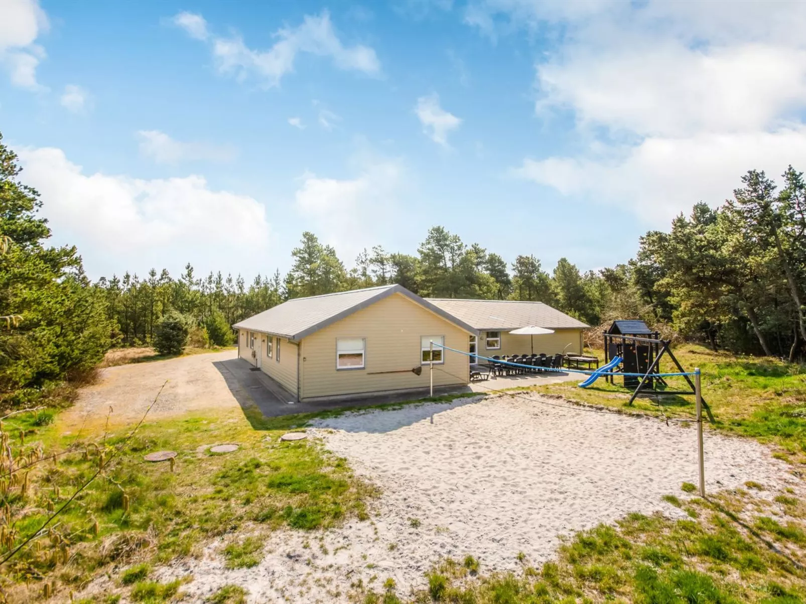 "Nael" - 1.6km from the sea-Binnen