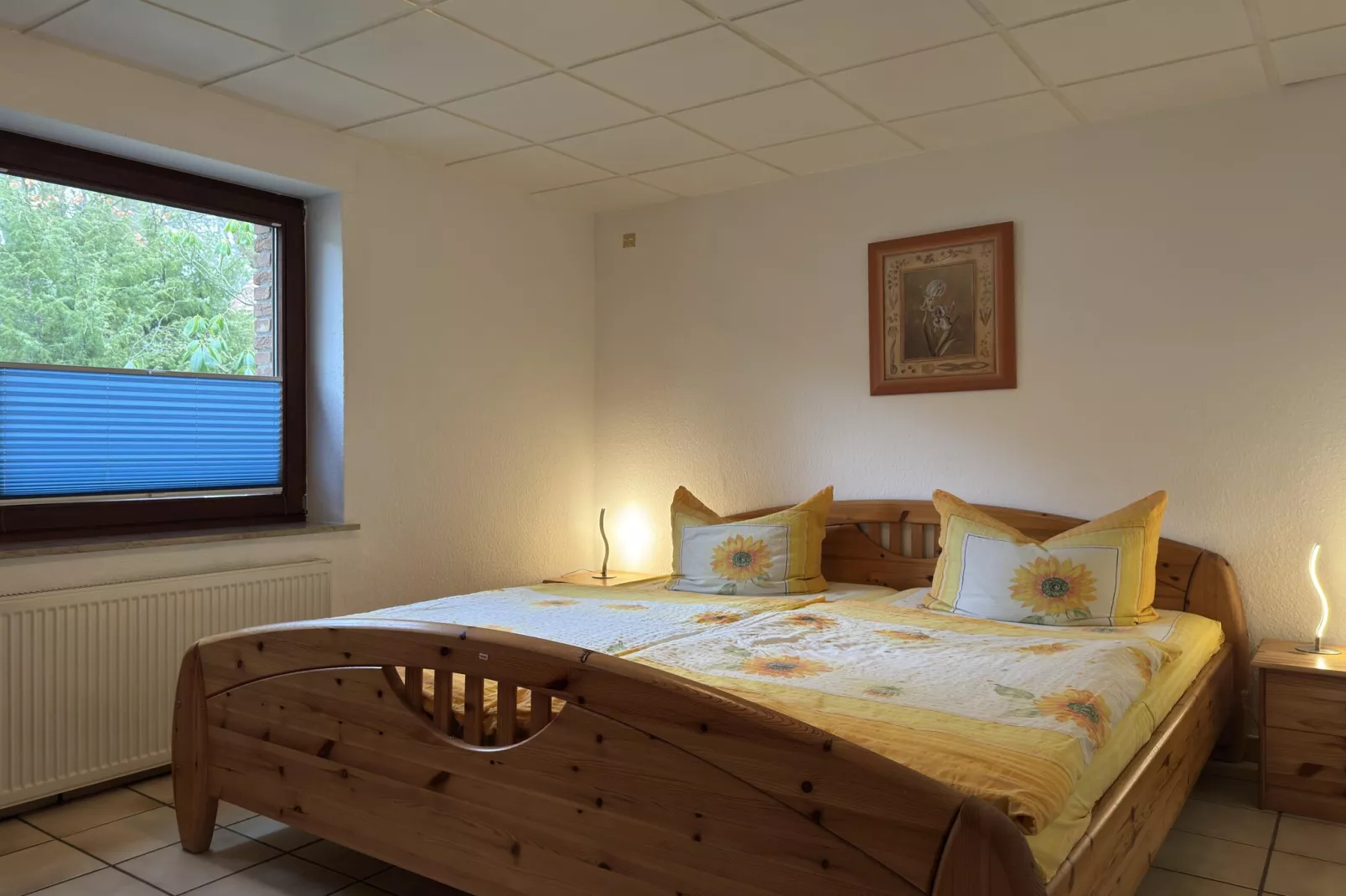 Ferienhaus mit Wintergarten-Slaapkamer