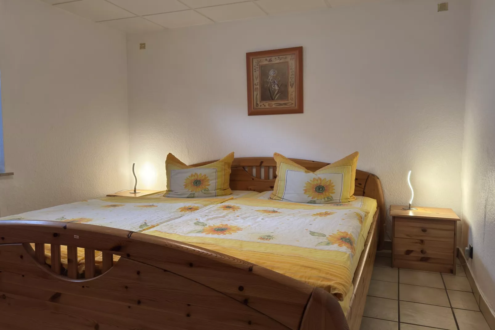 Ferienhaus mit Wintergarten-Slaapkamer