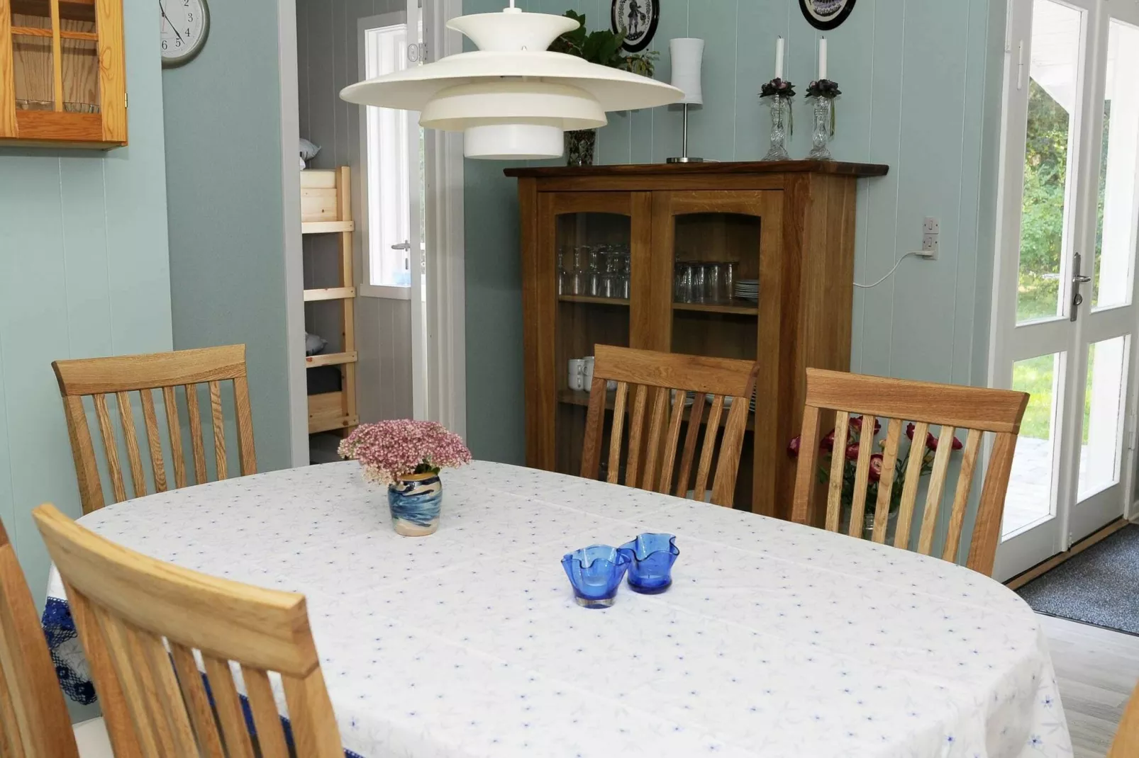 4 persoons vakantie huis in Ans By-By Traum-Binnen