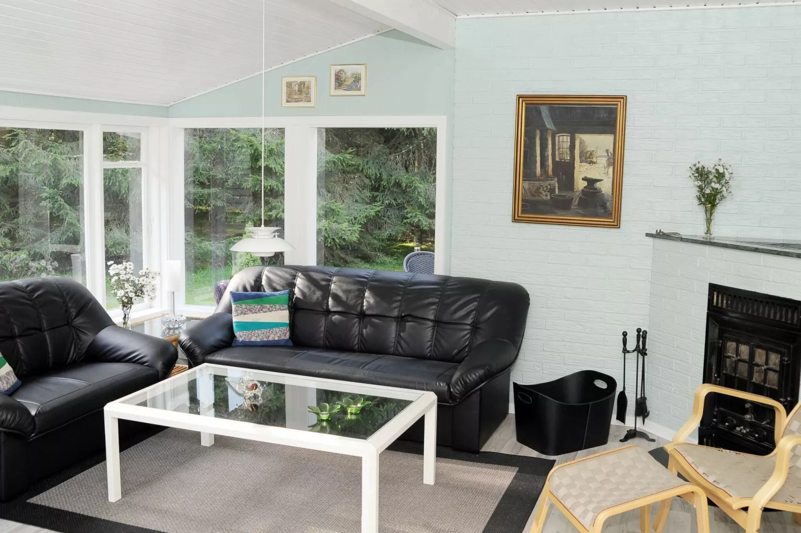 4 persoons vakantie huis in Ans By-By Traum-Binnen