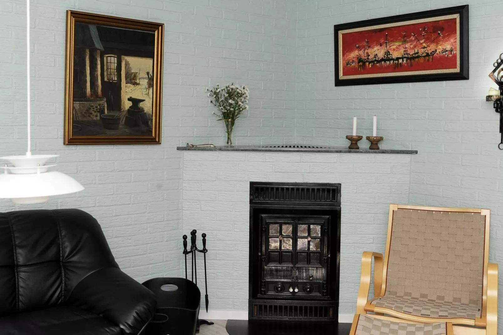 4 persoons vakantie huis in Ans By-By Traum-Binnen