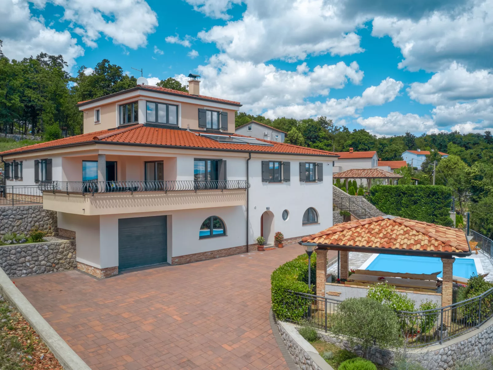 Villa Toni-Binnen