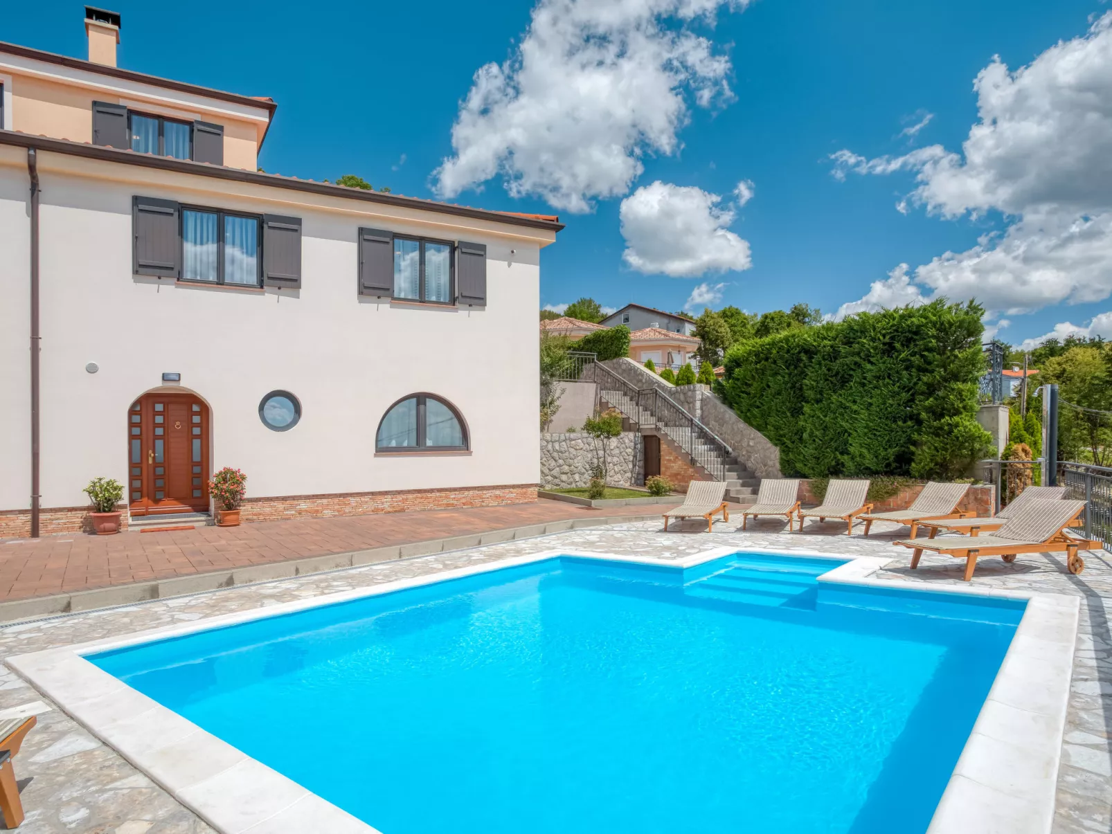 Villa Toni-Binnen