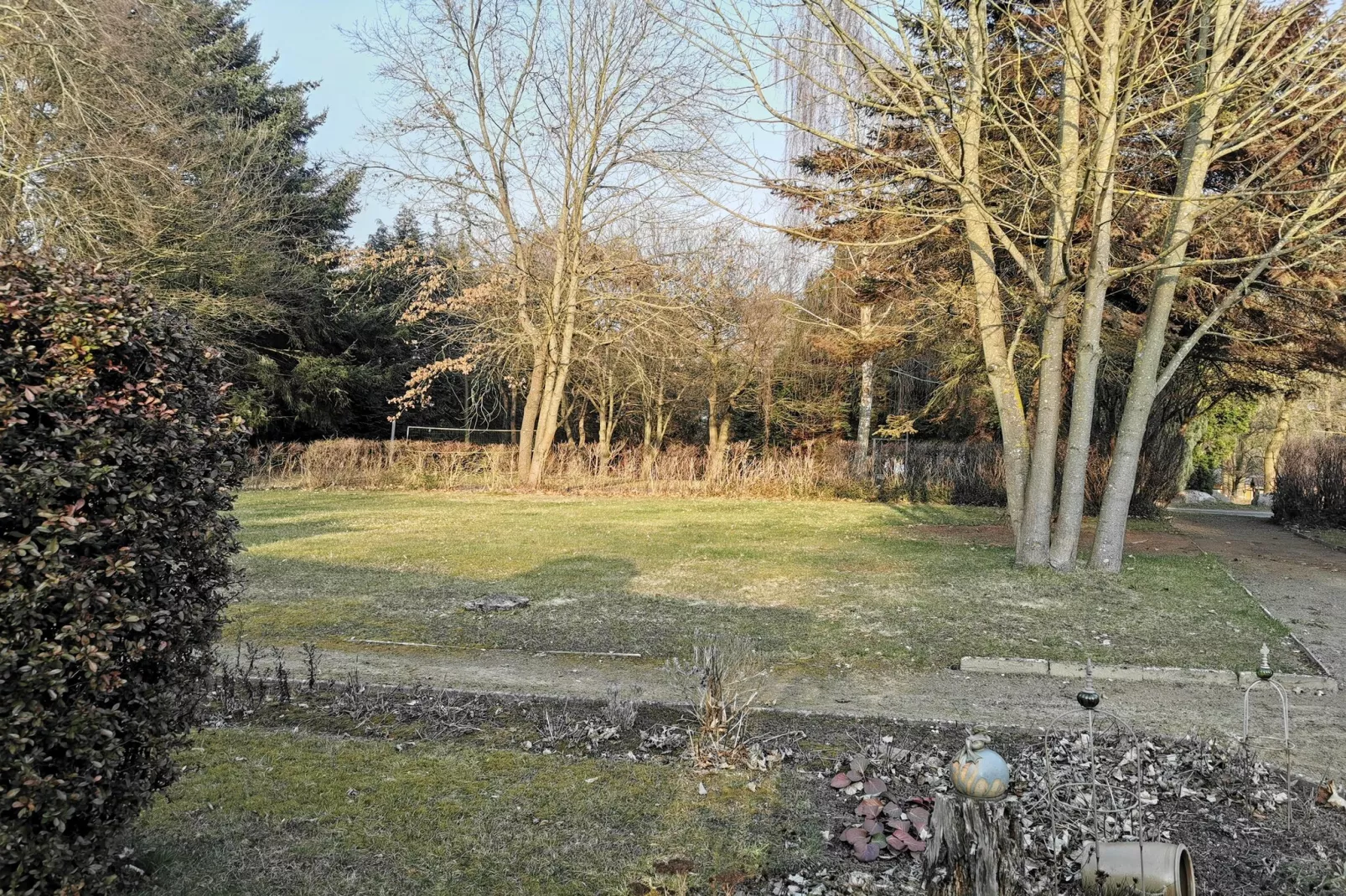 Doppelbungalow 35 qm-Tuinen zomer