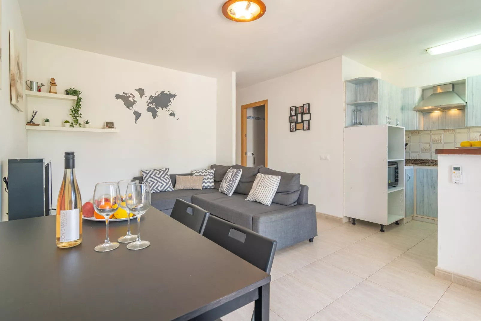 Saray- Son Alma-Eetkamer