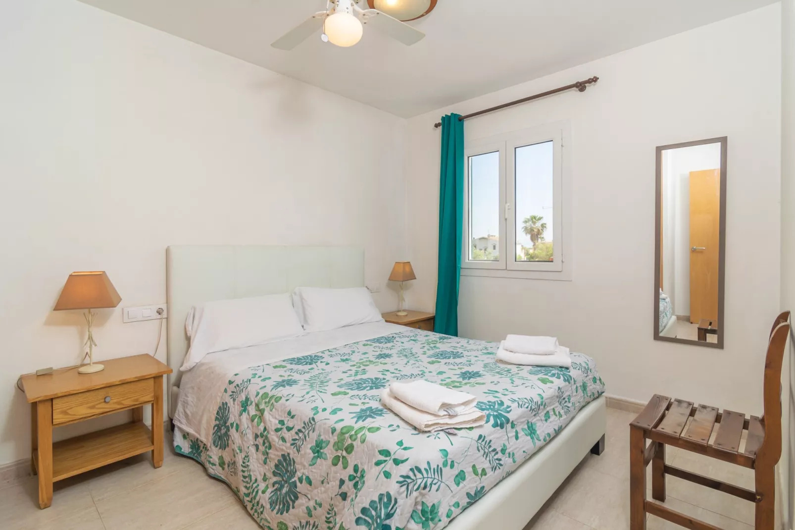 Saray- Son Alma-Slaapkamer