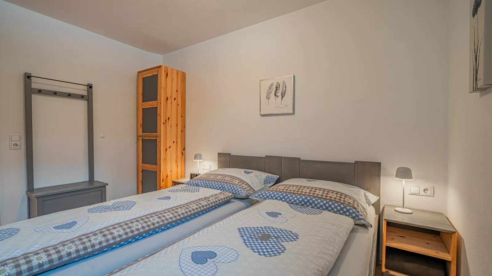 IndieBerge-Slaapkamer