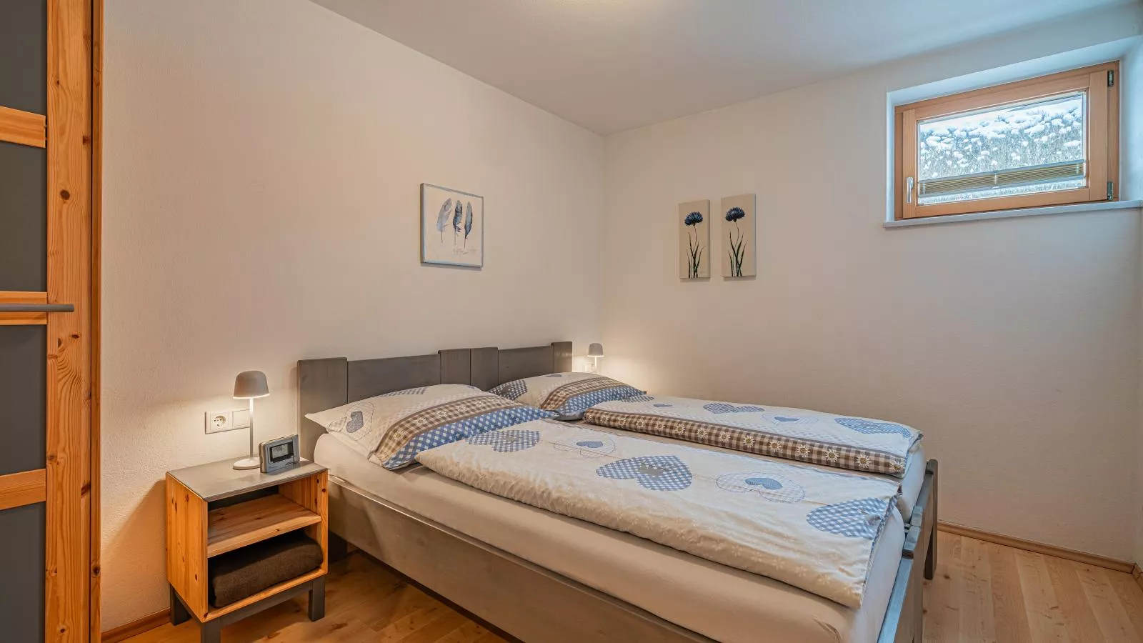 IndieBerge-Slaapkamer