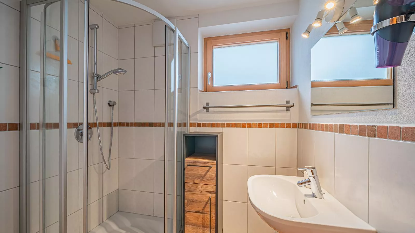 IndieBerge-Badkamer