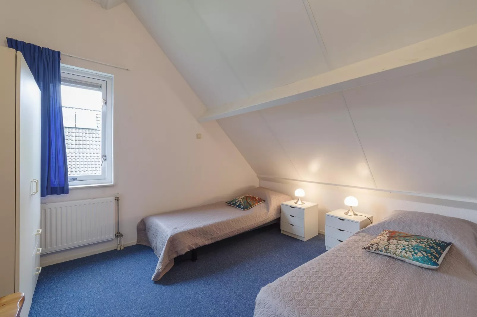Villapark De Oesterbaai 6-Slaapkamer