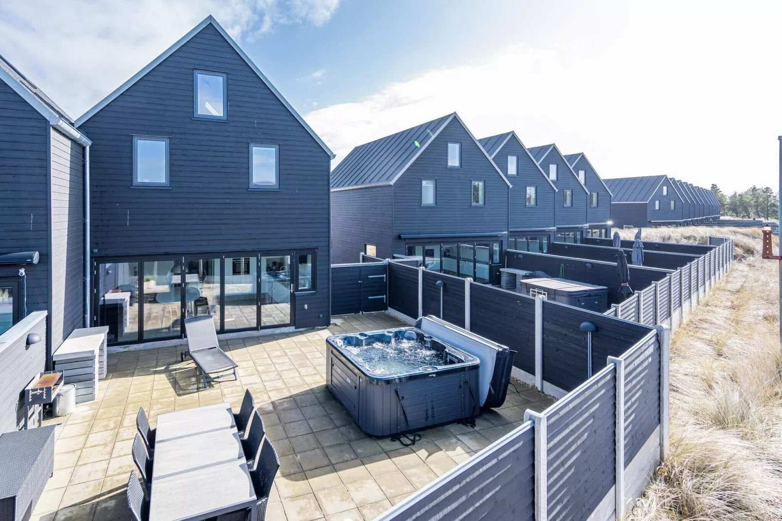 6 persoons vakantie huis in Blåvand-Buitenlucht